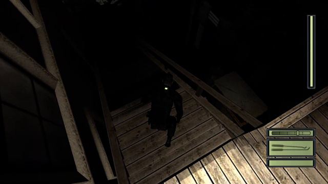Tom Clancy's Splinter Cell (60FPS) №2 [Чёрный ящик и жестокие грузинские улицы] смотреть онлайн