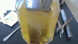 Изготовление преобразователя ржавчины за 1-5 мин своими руками