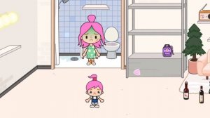 Плохой Папа!! Грустная История в Мига Ворлд!! Сериал Miga World Life Story