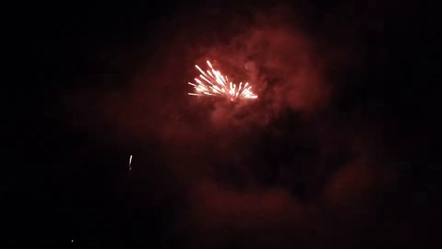 Guy Fawkes Day Fireworks