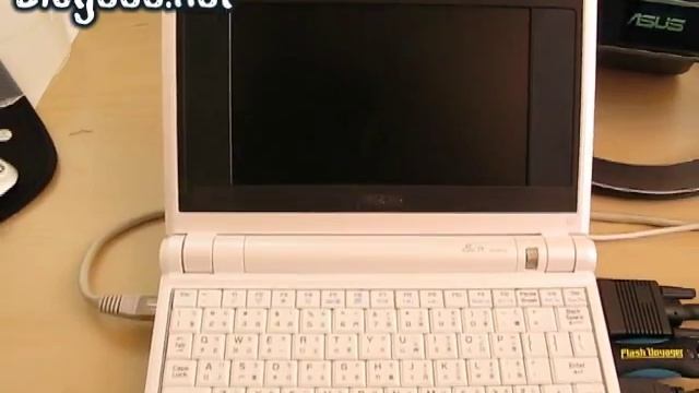 Hibernation of a EEE PC 701 смотреть онлайн