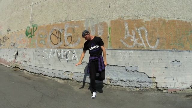 10. Итоговая связка | #ArionLitefeet | Школа ARION Dance смотреть онлайн
