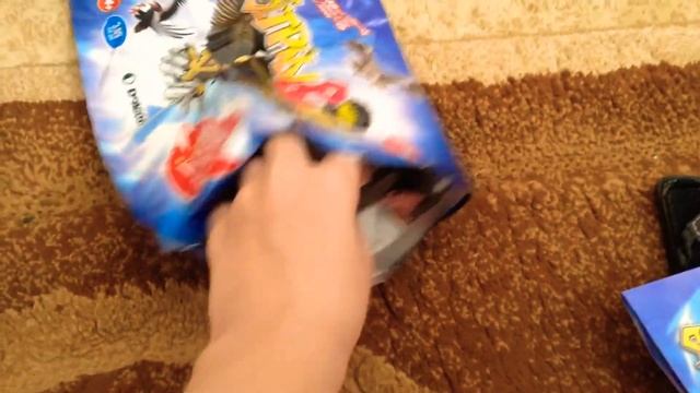 Обзор на пакетик Ястребы&ко. Макси! За 179 рублей!(обыкновенный стервятник!) смотреть онлайн