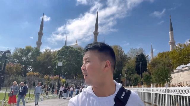 Стамбулга озунуз эле барып эс алсаныз болот смотреть онлайн