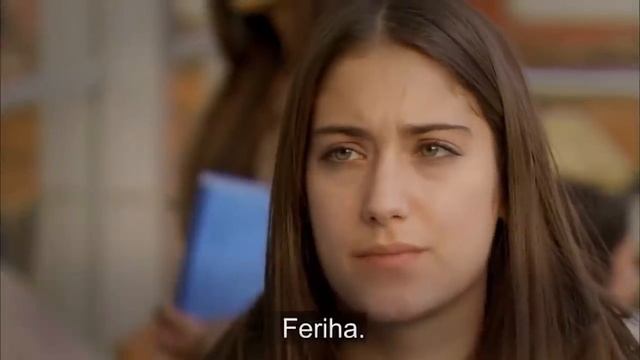Zvala se Feriha - 100 Epizoda - Djevojka imena Feriha смотреть онлайн