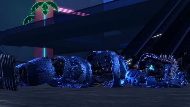 Combat Security Breach [SFM FNaF] смотреть онлайн