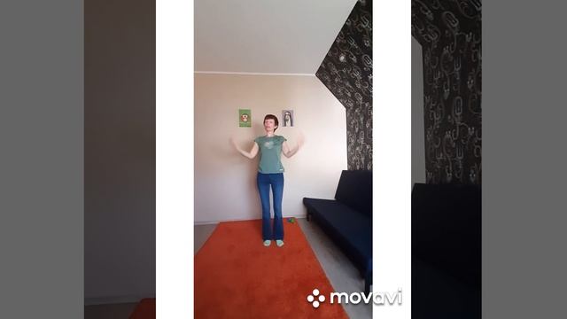 тренировка по адаптивной физкультуре №1 смотреть онлайн