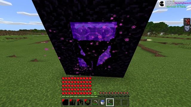 Beast Bendy BEATS Minecraft (Beast Bendy Morph Challenge) смотреть онлайн