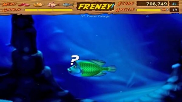 Feeding Frenzy 2 Playthrough (FULL GAME) - No Commentary