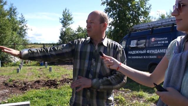 Почему клиенты выбирают Стройматик? Отзыв клиента г. Архангельск смотреть онлайн