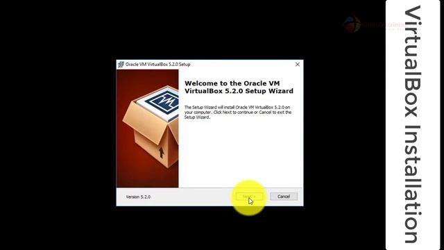 VirtualBox Installation смотреть онлайн