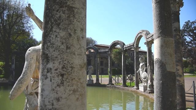 Villa Adriana e Villa d'Este Tivoli - Musei italiani Sistema nazionale смотреть онлайн