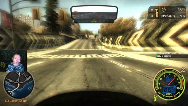 ✅Need for Speed - Most Wanted Прохождение Стрим 13,,✅ смотреть онлайн
