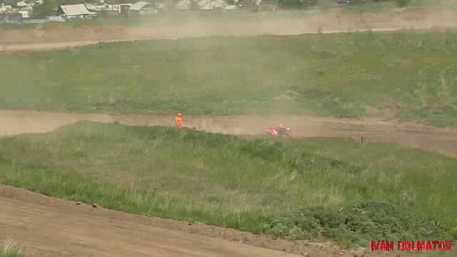 СФО Киселевск 2014 Автокросс