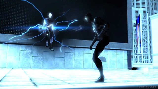 Live Action Black Suit Mods in Spider-Man Games смотреть онлайн