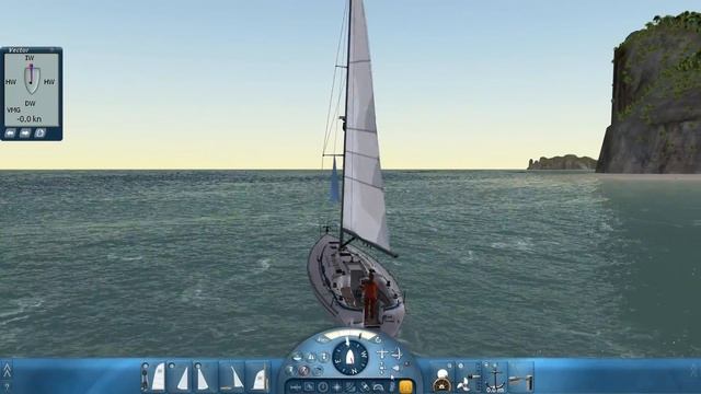 Game, Simulator(83), Sailfish 2(2010), 2\Игра, Симулятор(83), Парусник 2(2010), 2 смотреть онлайн