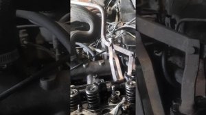 4d56 замена маслосъёмных колпачков