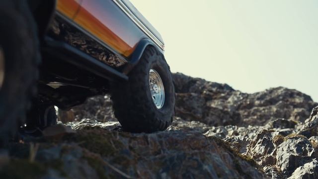 Traxxas TRX 4 Bronco_#2 смотреть онлайн