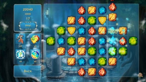 Прохождение Forgotten Treasure 2 - 256600