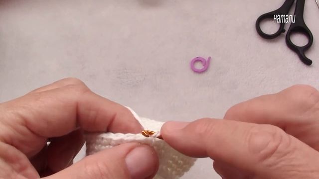 ПИНЕТКИ - САПОЖКИ " ВЕСЕННИЕ" КРЮЧКОМ. ПОДРОБНЫЙ М.К смотреть онлайн