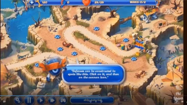 Cách chơi game DAY D TOWER RUSH PRO trên PC - phikhanh смотреть онлайн
