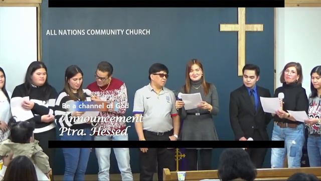 ANCC 20240225 Power of Love (Song of songs 8:6-7) смотреть онлайн