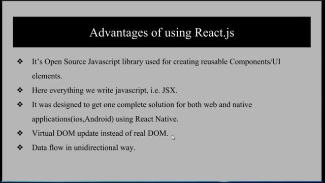 What is reactjs | react | Tamil | Techs'n Arif смотреть онлайн