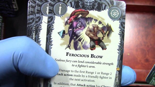 Warhammer Underworlds / Direchasm / Unboxing смотреть онлайн