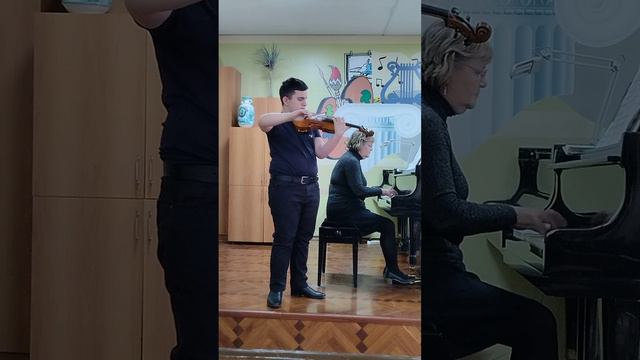 С.Рахманинов 