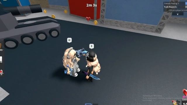 {ММ2} по войсу с Ангелиной ||ржём||