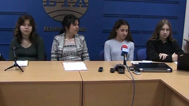 Проектът "Културните институции като образователна среда" реализират в ОУ "Д. Благоев" - В. Търново смотреть онлайн