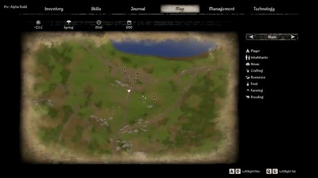 Medieval Dynasty Обзор,Геймплей и игровые подробности.Вроде Kindom cam только в banished. смотреть онлайн