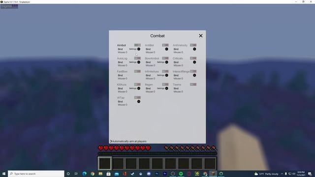 How to get the new Best Hacked Client 1.8 .9 Java Edition! (SIGMA) смотреть онлайн