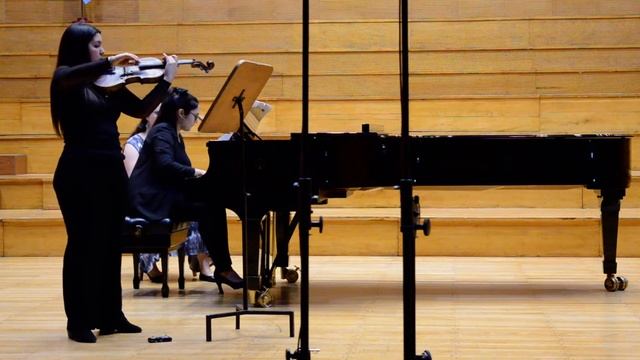 Astor Piazzolla Le Grand Tango (Viola) смотреть онлайн