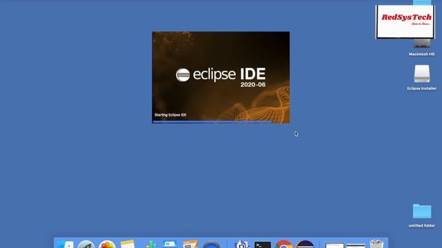#7 How to install Eclipse (IDE) on Mac? | Eclipse | IDE | Java | RedSysTech смотреть онлайн