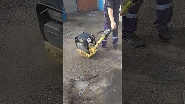 Виброплита TSS смотреть онлайн