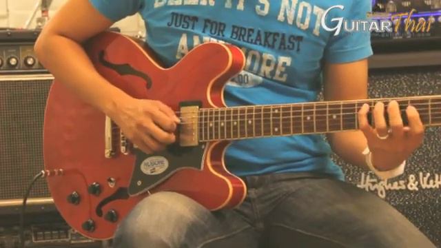 Guitar Cort Source review by guitarthai.com смотреть онлайн