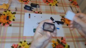 Распаковка и замена корпуса брелка StarLine A91