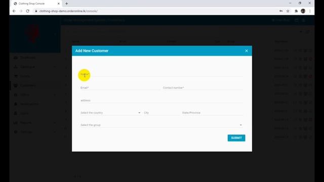 How to Add New Customers to the Online Store смотреть онлайн