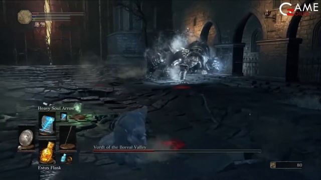 Dark Souls 3 Гайд Вордт из Холодной долины смотреть онлайн