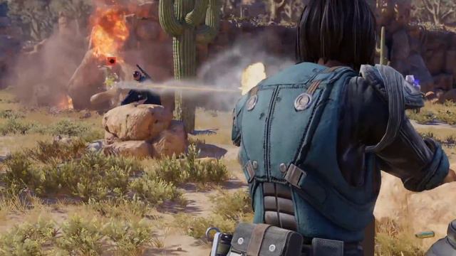 XCOM: Advent Future - S2 E15 - Blood on the Rocks смотреть онлайн