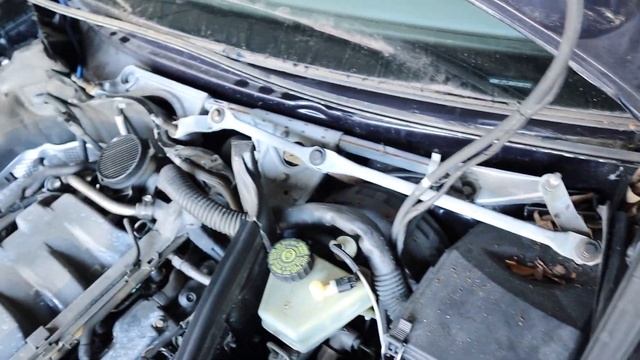 Mercedes CLK 500 bad coolant leak смотреть онлайн