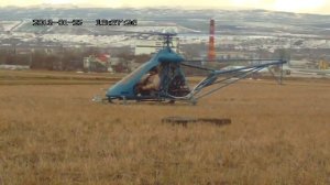 самодельный вертолет 2