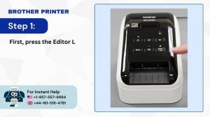 How to Connect Brother QL 810W to WiFi (Windows/Mac) | Printer Tales