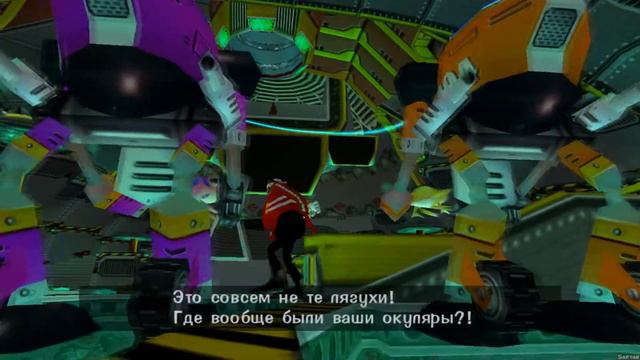 Прохождение игры Sonic Adventure DX (E-102 Gamma) - #14 смотреть онлайн