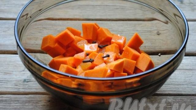 Кухня Мамашки