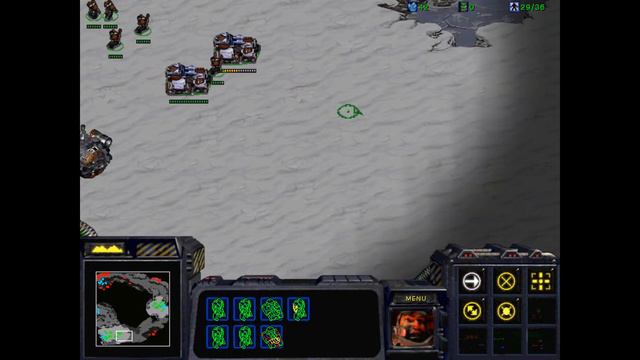 Starcraft прохождение (1) смотреть онлайн