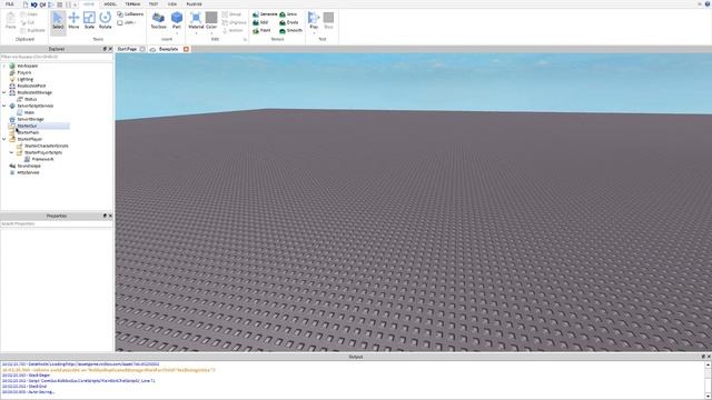 Roblox: Round Script Tutorial - Roblox Scripting Tutorial