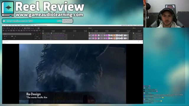 007 - Game Audio Reel Reviews смотреть онлайн