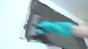 Как БЫСТРО УБРАТЬ ОКНО между ВАННОЙ И КУХНЕЙ в хрущёвке и ЗАМУРОВАТЬ ПРОЁМ женскими руками ЛЕГКО!